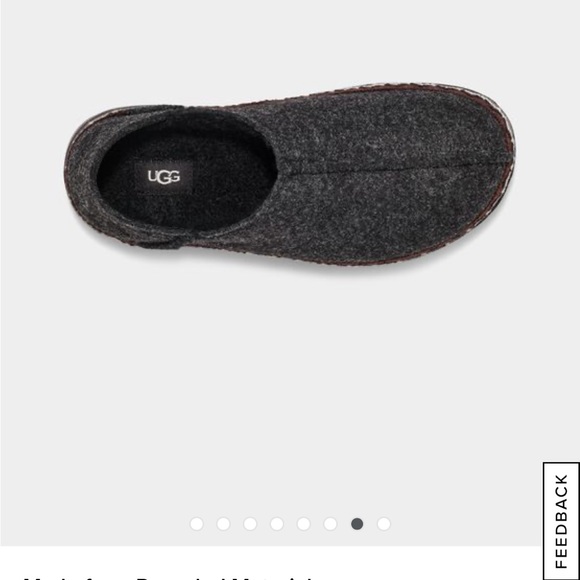 UGG REFELT TASMAN - Picture 7 of 8